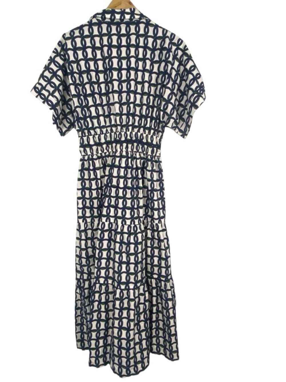 ANTHROPOLOGIE The Somerset Maxi Dress - Picture 6 of 14
